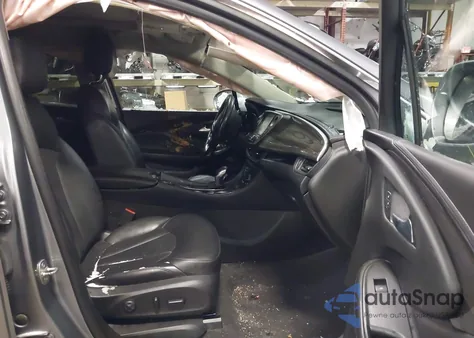 2019 Buick Envision Awd Essence из США, поврежденный, VIN LRBFX2SAXKD042192